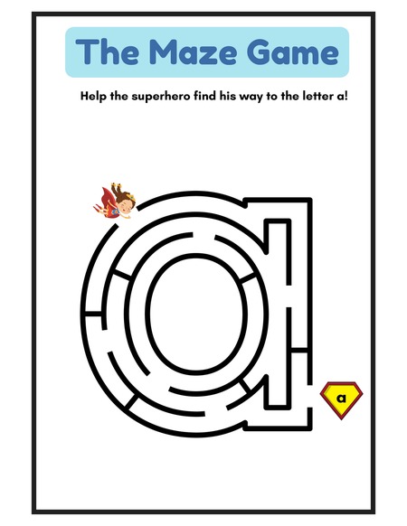 The Maze Game v.2