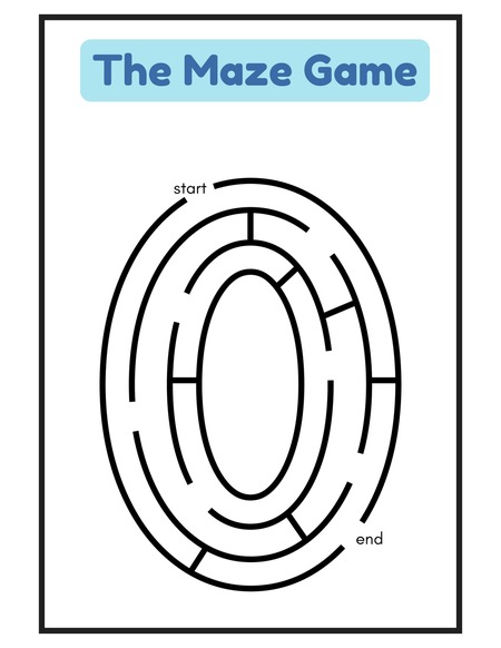 The Maze Game v.4