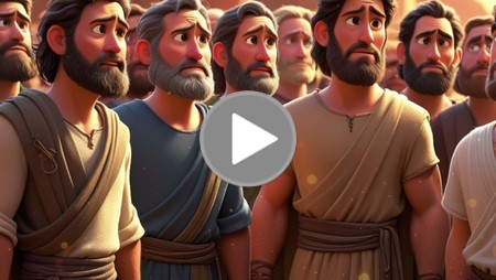 The Miracle of the Loaves and Fishes