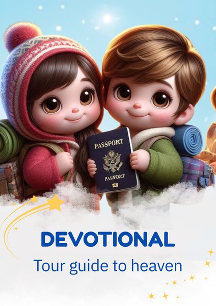 The Passport of Salvation - Experience Journal