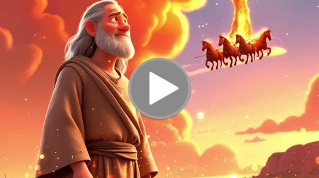 The Prophet Elijah