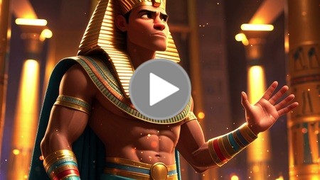 The Ten Plagues of Egypt