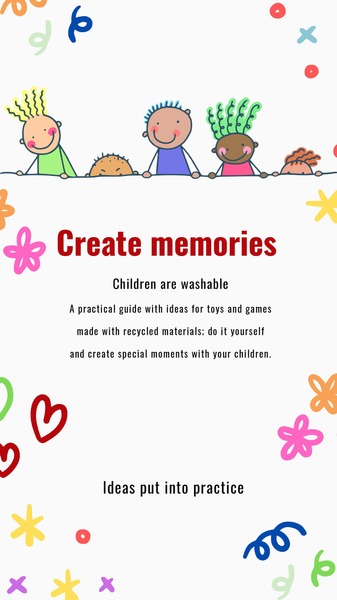 Toys and Games Made with Recycled Materials