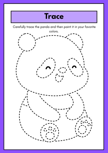 Trace - Panda