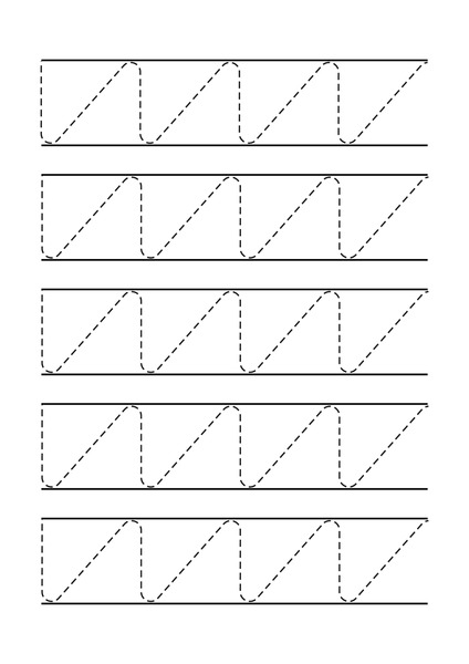 Trace the Dotted Lines v.3