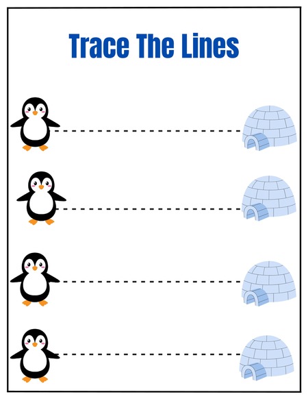 Trace The Lines v.4