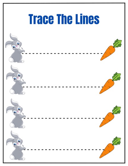 Trace The Lines v.6