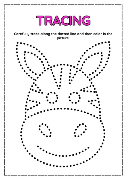Tracing - Giraffe