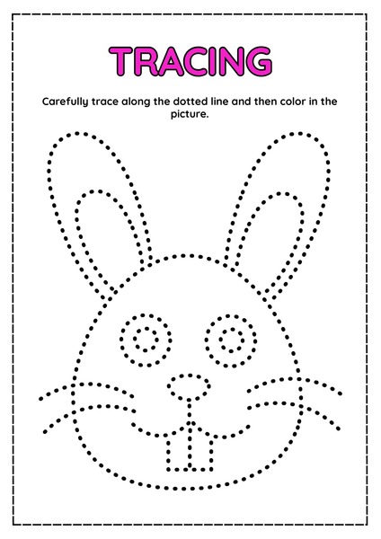 Tracing - Rabbit