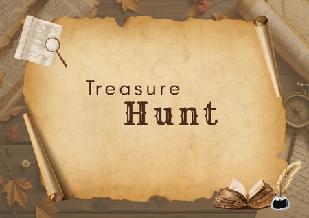 Treasure Hunt - Christmas