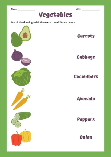 Vegetables