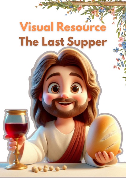 Visual Resource - The Last Supper
