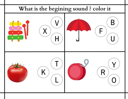 What is the Beginning Sound?