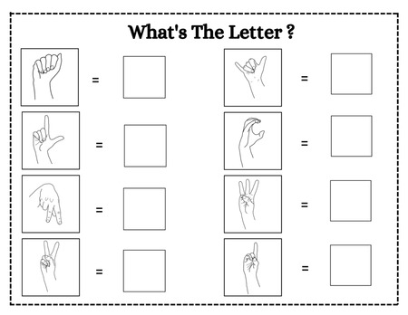 What's the Letter? v.2